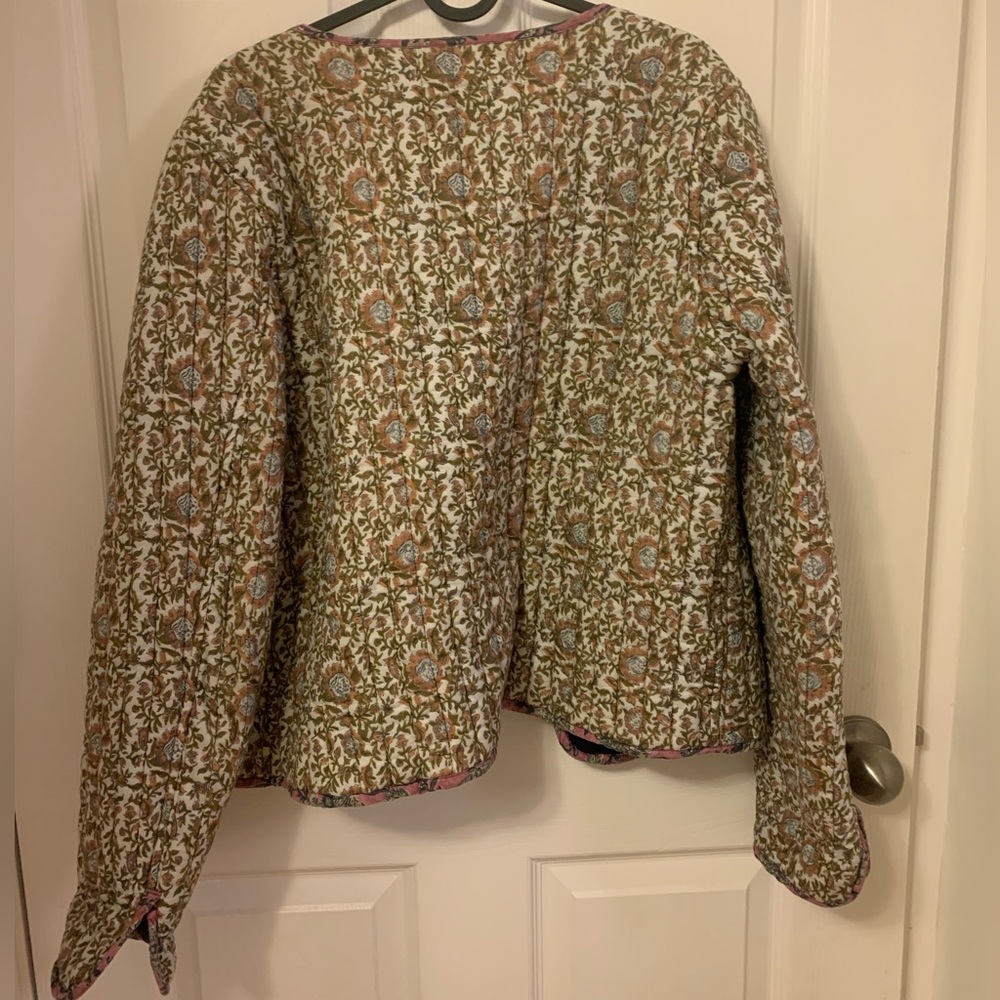 Quilted jacket - Picture 3 of 3